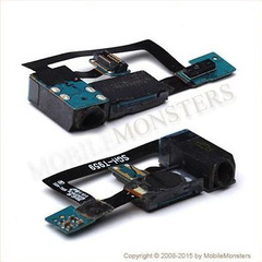 Шлейф Samsung i9000 Galaxy S с динамиком