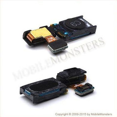 Šleife Samsung i9195 Galaxy S4 mini ar skaļruni