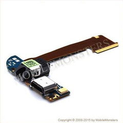 Шлейф HTC One M8 USB коннектор