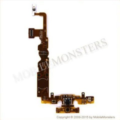 Шлейф LG P710 Optimus L7 II  USB коннектор