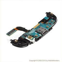 Šleife Samsung SM-G357FZ Galaxy Ace 4  USB konnektors