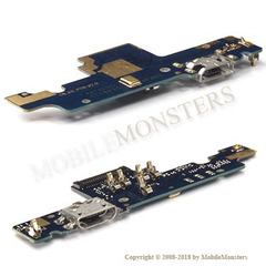 Шлейф Xiaomi Redmi Note 4x Global USB коннектор