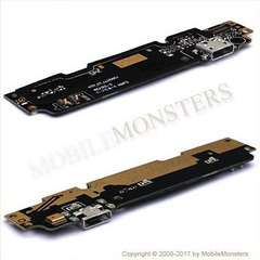 Шлейф Xiaomi Redmi Note 2 Prime USB коннектор