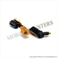 Шлейф Nokia 925 Lumia USB коннектор