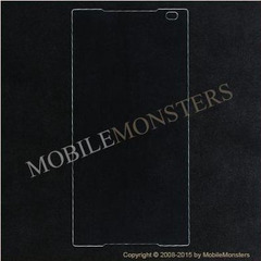 Защитное стекло Sony E5823 Xperia Z5 Compact