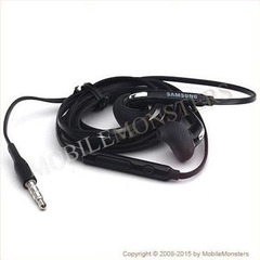 Austiņas Samsung EO-EG920BB stereo Melnas
