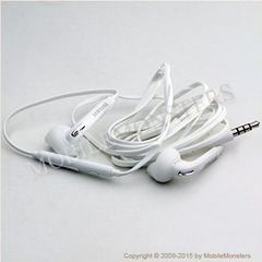 Austiņas Samsung EO-EG920BW stereo Baltas