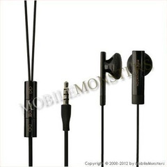 Headset HTC RC E160 Black