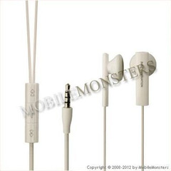 Headset HTC RC E160 White