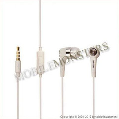 Austiņas Samsung EHS44ASSWE stereo Baltie