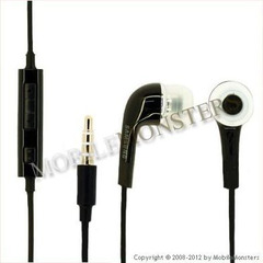 Austiņas Samsung EHS64AVFBE stereo melnie