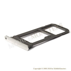 Держатель Sim карты Samsung SM-G930F Galaxy S7 Белый