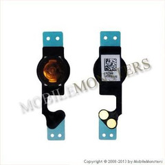 Кнопка Navi iPhone 5 (A1429) внутренняя