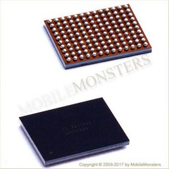 Touch Sensor Control IС U2402