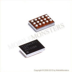 LCD IC TPS65132