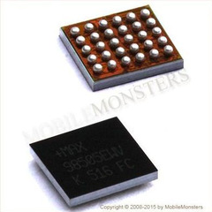 Charging and USB Control Samsung SM-G925F MAX98505EWV