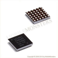 Charging and USB Control Chip U2 CBTL1610A1 36pin