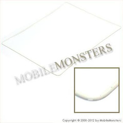 Korpuss iPad 2gen 3G (1396) Front frame Balta