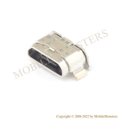 Коннектор Huawei Y6 (2017) (MYA-L41) Usb