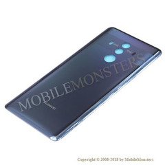 Корпус Huawei Mate 10 Pro (BLA-L29) Крышка батареи Синяя