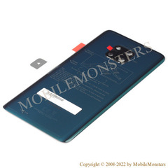 Корпус Huawei Mate 20 Pro (LYA-L09, LYA-L29) Крышка батареи, (Service pack) Зеленая