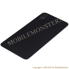 Cover Huawei P smart Plus 2018 (INE-LX1) Battery cover Black