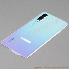 Korpuss Huawei P30 (ELE-L29) Baterijas vāciņš, (Service pack) Gaiši zils