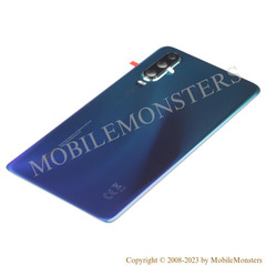 Cover Huawei P30 (ELE-L29) Battery cover, (Service pack) Blue