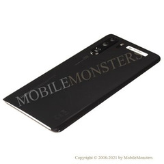 Корпус Huawei P30 Pro (VOG-L29) Крышка батареи Чёрная