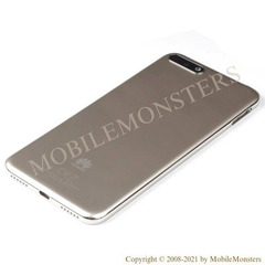 Cover Huawei Y6 (2018) (ATU-L21) Battery cover Gold