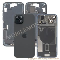 Cover iPhone 15 Plus Battery cover (Used condition A) Black