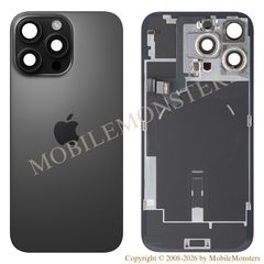 Cover iPhone 16 Pro Max Battery cover (Used condition A) Black