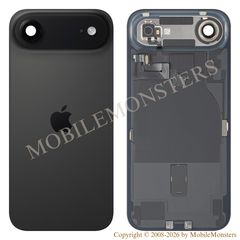 Cover iPhone 17 Air (A3517) Battery cover (Used condition A) Black