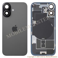 Cover iPhone 17 Battery cover (Used condition A) Black