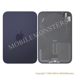 Корпус iPhone 17 Pro Крышка батареи (Пользованый состояние А) Синий