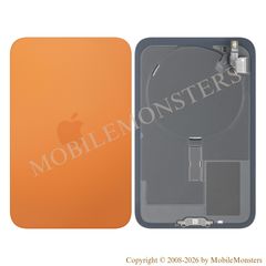 Cover iPhone 17 Pro Max Battery cover (Used condition A) Orange