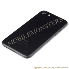 Cover iPhone 7 (A1778) Used condition A, with battery Black