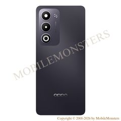 Korpuss Oppo A5 4G Baterijas vāciņš (Service pack) Violets