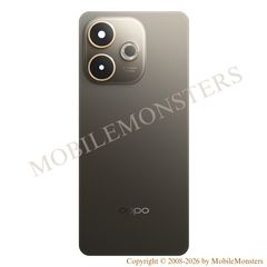 Korpuss Oppo A5 Pro 4G Baterijas vāciņš (Service pack) Brūns