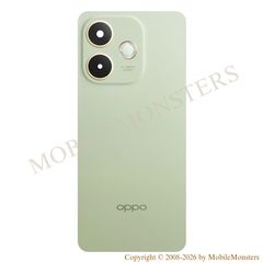 Korpuss Oppo A5 Pro Baterijas vāciņš (Service pack) Zaļš