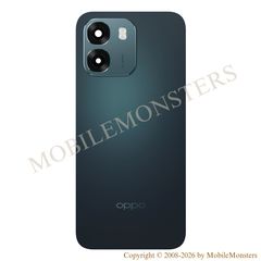 Korpuss Oppo A6 4G Baterijas vāciņš (Service pack) Zils