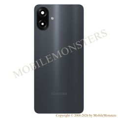 Cover Samsung SM-A075B Galaxy A07 4G Battery cover (Service pack) Gray