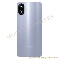 Cover Samsung SM-A075B Galaxy A07 4G Battery cover (Service pack) Purple