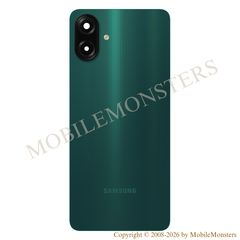 Cover Samsung SM-A075B Galaxy A07 4G Battery cover (Service pack) Green