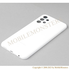 Корпус Samsung SM-A135F Galaxy A13 Крышка батареи, (Service pack) Белый