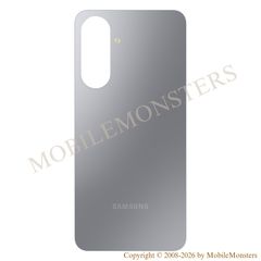 Cover Samsung SM-A176 Galaxy A17 5G Battery cover (Service pack) Gray