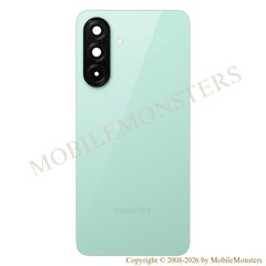Korpuss Samsung SM-A266B Galaxy A26 5G Baterijas vāciņš (Service pack) Zaļš