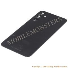 Корпус Samsung SM-A346B Galaxy A34 5G Крышка батареи, (Пользованый состояние А) Graphite 