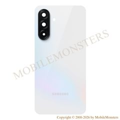 Корпус Samsung SM-A366 Galaxy A36 5G Крышка батареи (Service pack) Белый