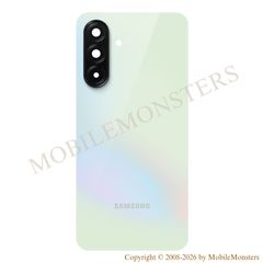 Корпус Samsung SM-A366 Galaxy A36 5G Крышка батареи (Service pack) Lime